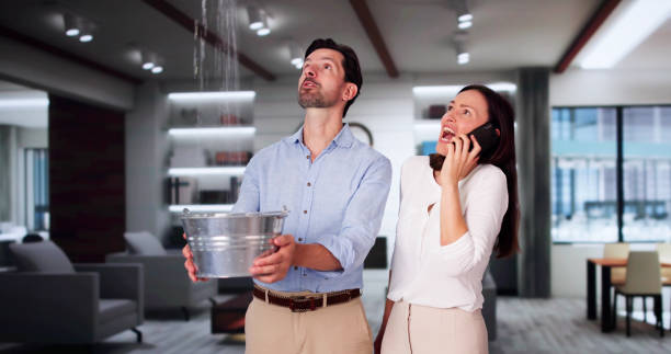 Best Emergency water damage restoration  in Angleton, TX